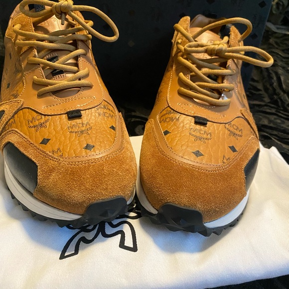 MCM SNEAKERS AUTHENTIC 💯 - Picture 11 of 17